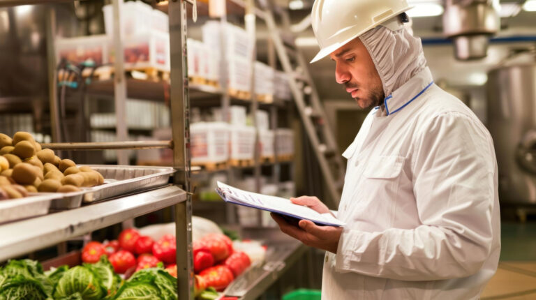 How UK Food Manufacturers Are Reducing Allergen Risk with Digital Supplier Approval