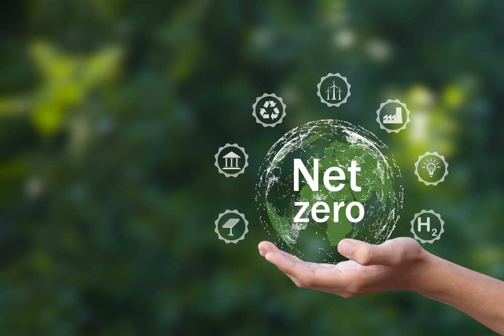 Net Zero Reporting for Food Supply Chains