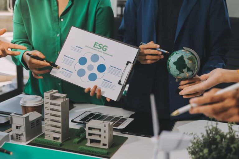The Growing Role of Sustainability Reporting in Supplier Management
