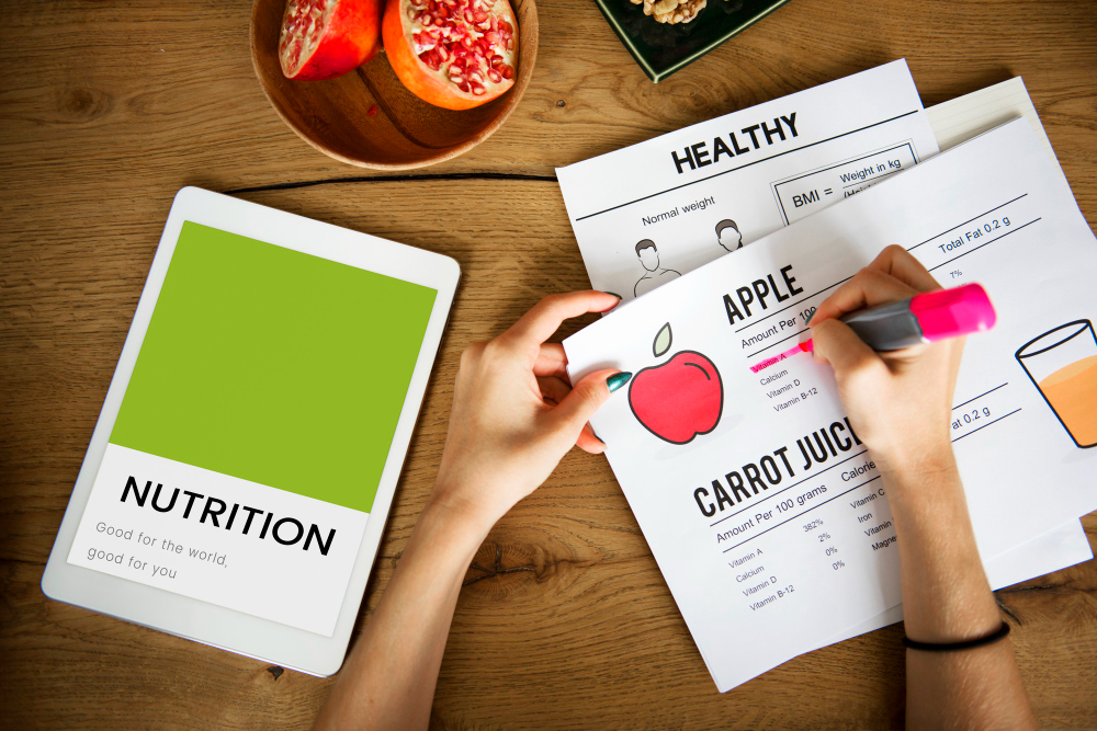 Nutrition Calculator Compliant Nutritional Panels Without the Spreadsheet